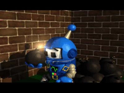 ATOMIC BOMBERMAN screenshot 16
