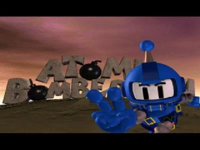 ATOMIC BOMBERMAN screenshot 17