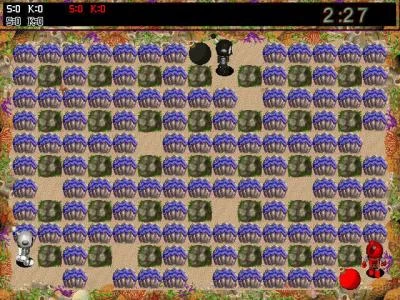 ATOMIC BOMBERMAN screenshot 3
