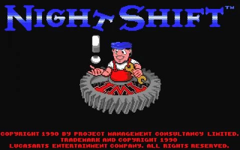 NIGHT SHIFT screenshot 1