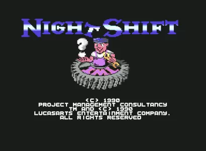 NIGHT SHIFT screenshot 19