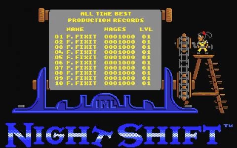 NIGHT SHIFT screenshot 3