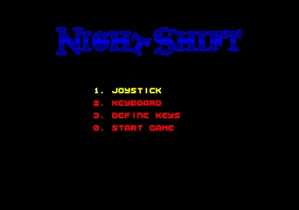 NIGHT SHIFT screenshot 35