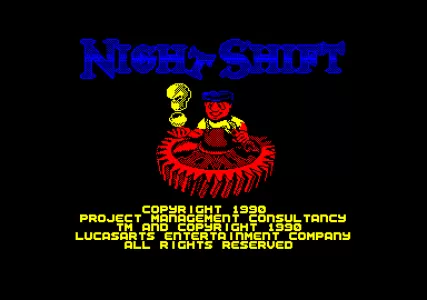 NIGHT SHIFT screenshot 49