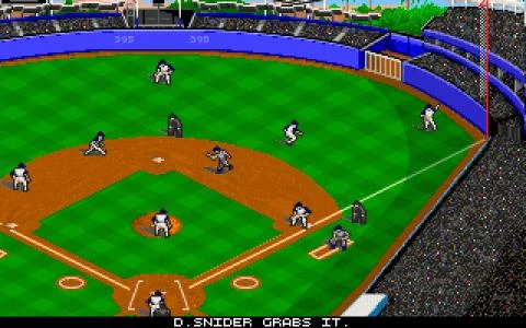 EPIC BASEBALL screenshot 4