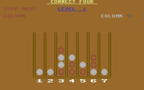 CONNECT 4 screenshot 3