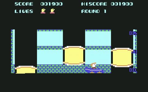 ELEVATOR ACTION screenshot 10