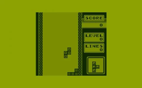 TINYTRIS screenshot 2