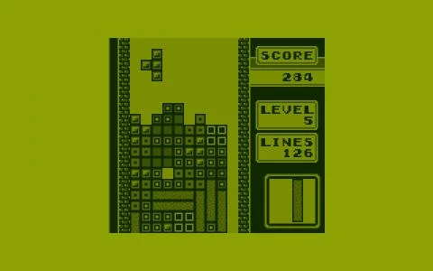 TINYTRIS screenshot 4