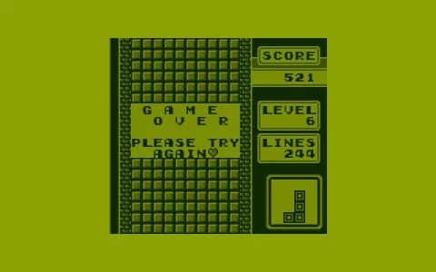 TINYTRIS screenshot 6