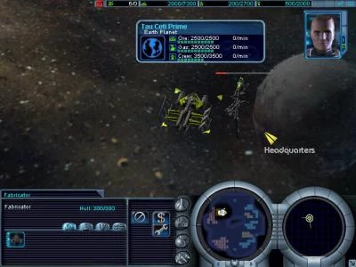 CONQUEST: FRONTIER WARS screenshot 5