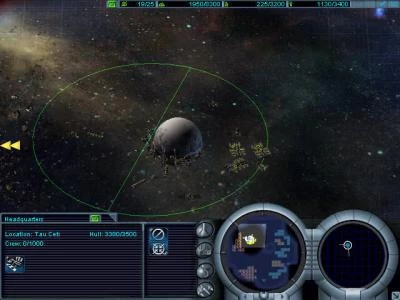 CONQUEST: FRONTIER WARS screenshot 7