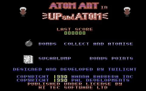 Atom Ant