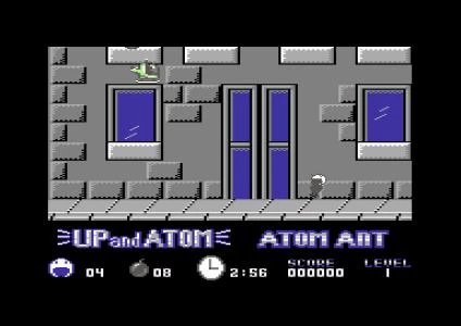 ATOM ANT screenshot 2