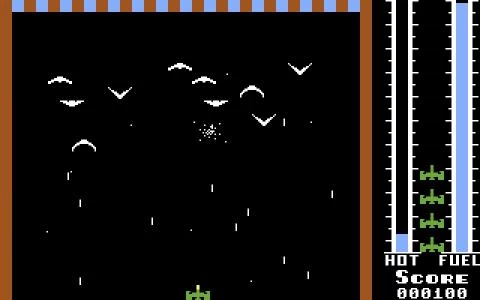 THRESHOLD screenshot 2