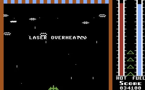 THRESHOLD screenshot 6