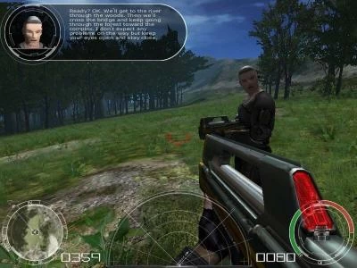 CHROME screenshot 5