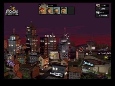 ROCK MANAGER screenshot 3