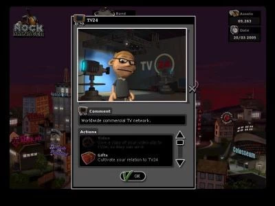 ROCK MANAGER screenshot 5