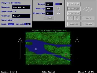 GENOCIDE screenshot 2