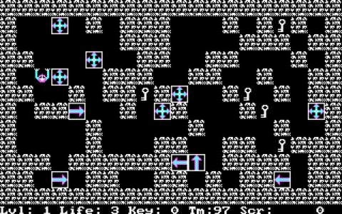 WIZARD'S DOOM screenshot 7