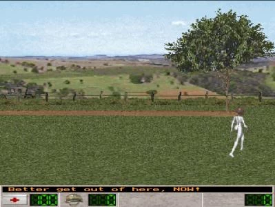 ALIEN ANARCHY screenshot 5
