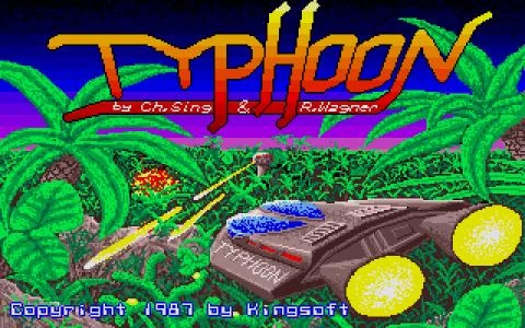 TYPHOON screenshot 5
