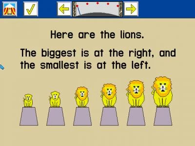 M*A*T*H*S CIRCUS screenshot 10