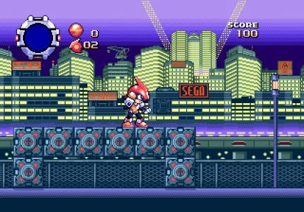 PULSEMAN screenshot 2