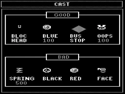 BLOCHEAD screenshot 5