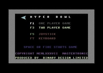 HYPERBOWL screenshot 2