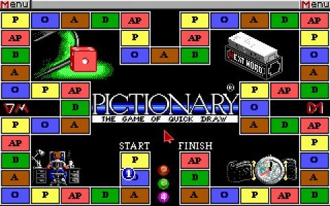 PICTIONARY screenshot 2