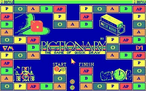 PICTIONARY screenshot 6