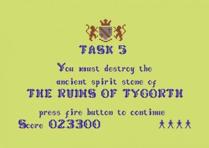 TASKMASTER screenshot 10