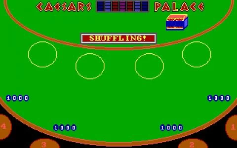 CAESARS PALACE screenshot 4
