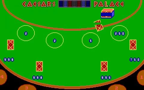 CAESARS PALACE screenshot 5
