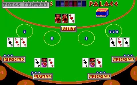 CAESARS PALACE screenshot 8