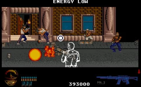 PREDATOR 2 screenshot 6