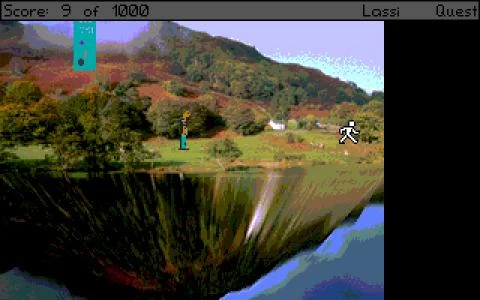 LASSI QUEST screenshot 2