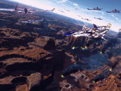 TOTAL ANNIHILATION: COMMANDER PACK screenshot 2