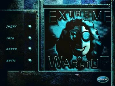 EXTREME WARRIOR screenshot 2