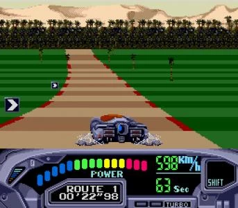 OUTRUN 2019 screenshot 2