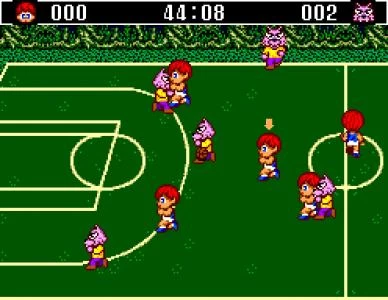 BASKETBALL NIGHTMARE screenshot 4