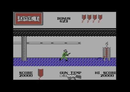 RAPID FIRE screenshot 4