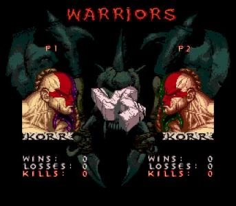 WEAPONLORD screenshot 16