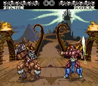 WEAPONLORD screenshot 18