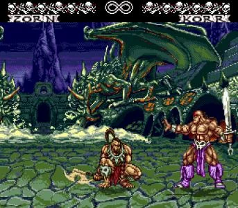 WEAPONLORD screenshot 7