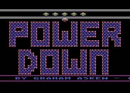 Power Down