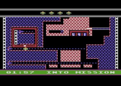 POWER DOWN screenshot 2