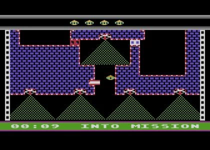 POWER DOWN screenshot 5